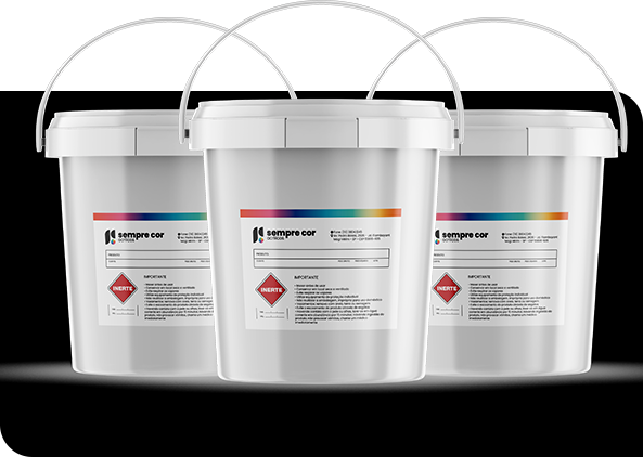 Tintas Acrílicas Sempre Cor